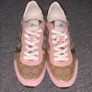Coach sneakers